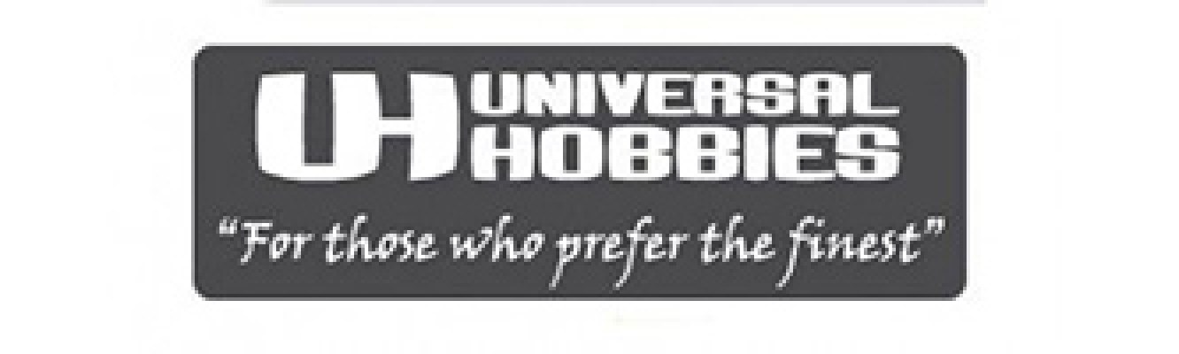 logo universal hobby